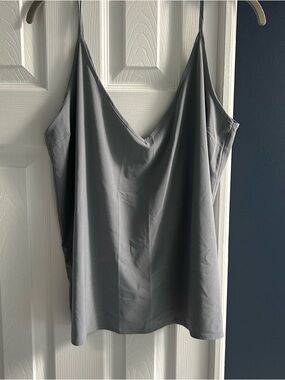 Vuori Villa tank (grey)
